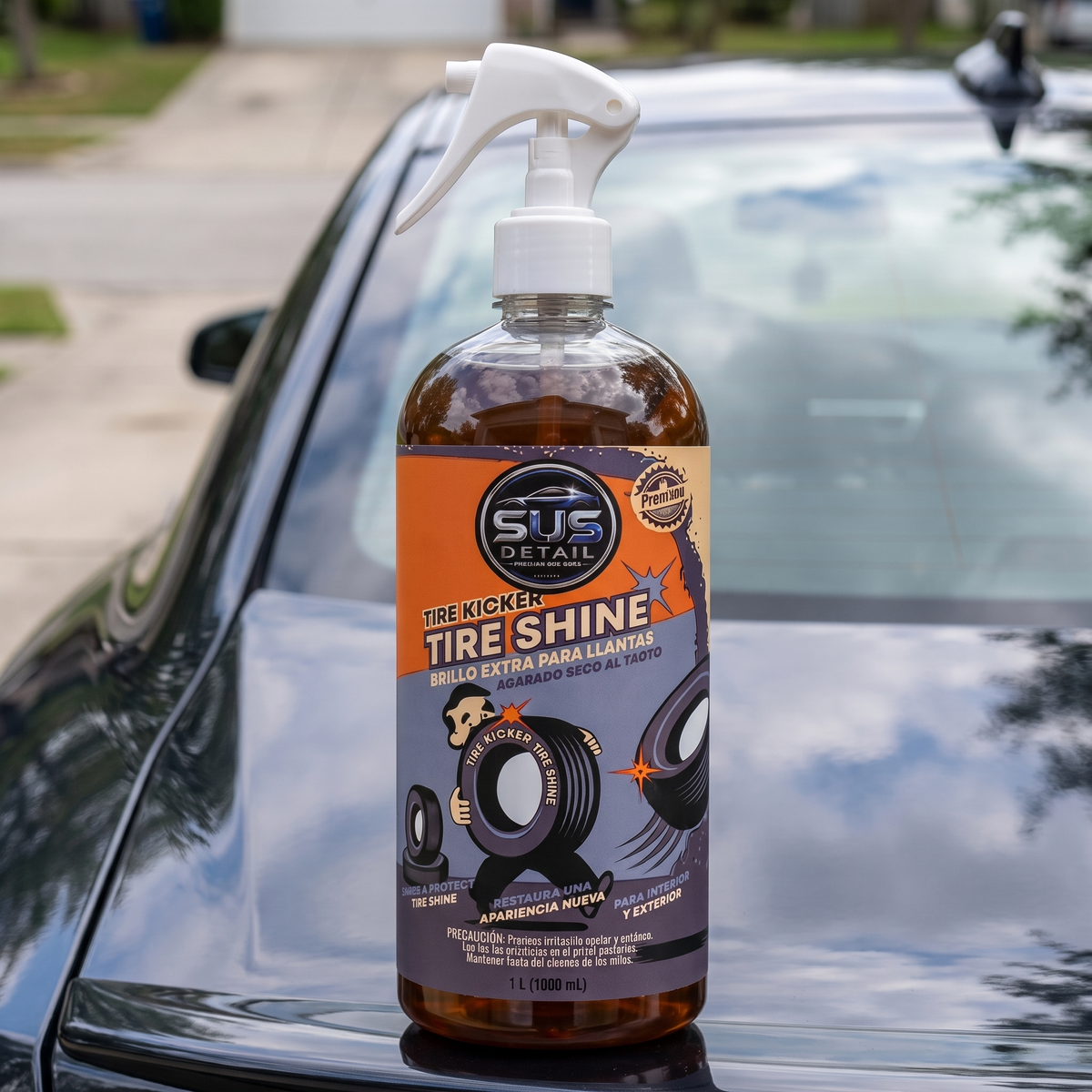 Brillo de Gomas 500 ml — 5