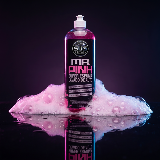 Shampoo Espuma 1 L