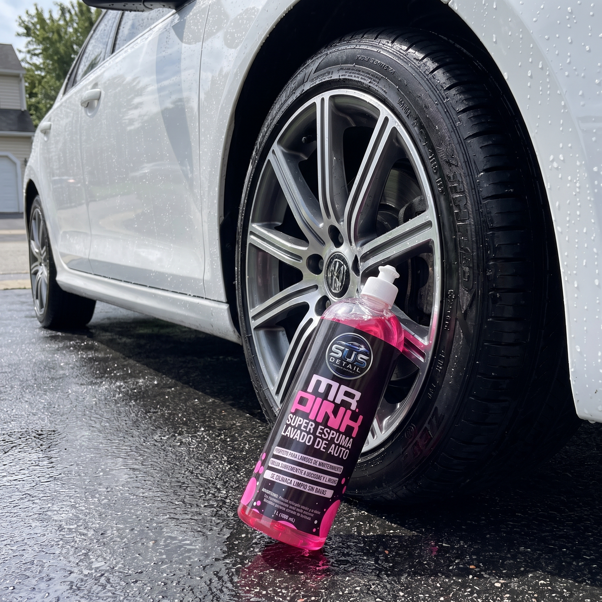 Shampoo Espuma 1 L — 4