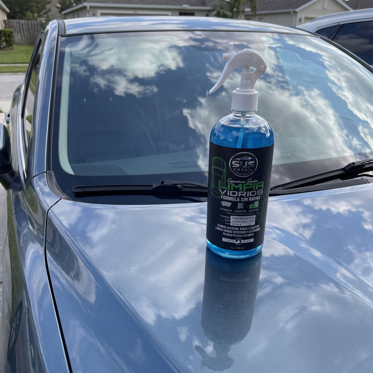 Limpia Vidrios 500 ml — 4