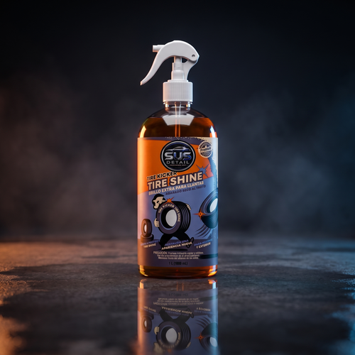 SUS Detail Tire Shine hero