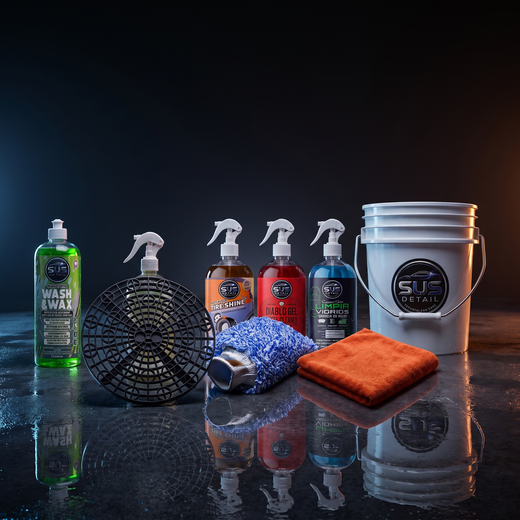 Kit Arsenal — Todo en Uno