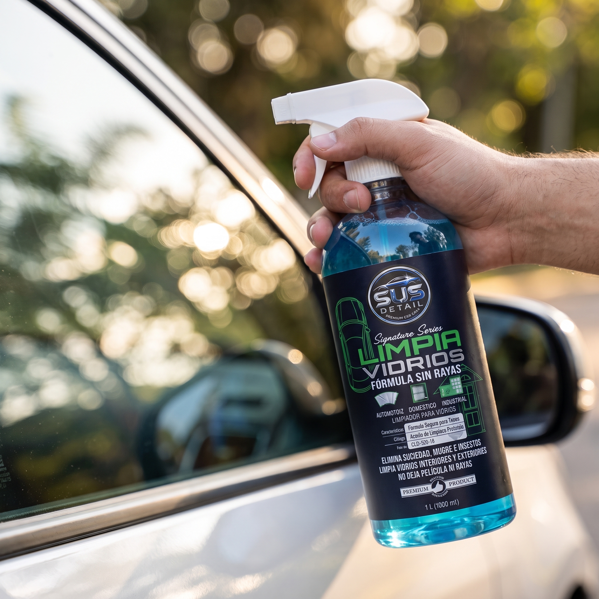 Limpia Vidrios 500 ml — 3