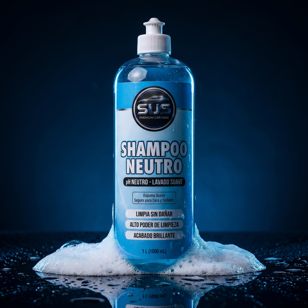 Shampoo Neutro 1 L — 1