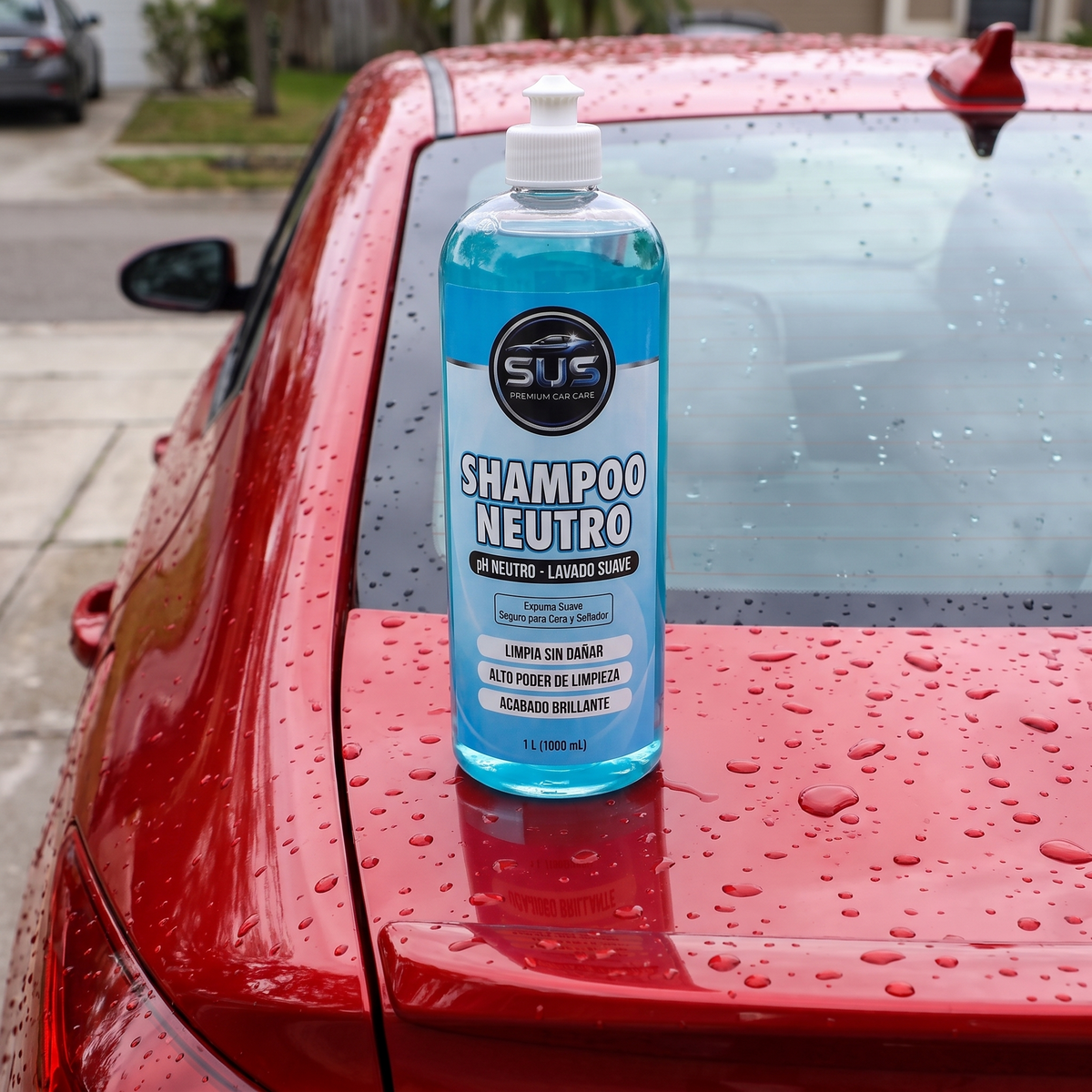 Shampoo Neutro 1 L — 5