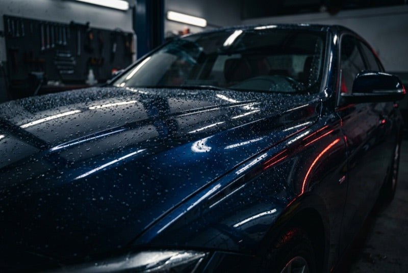 Auto detallado con SUS Detail