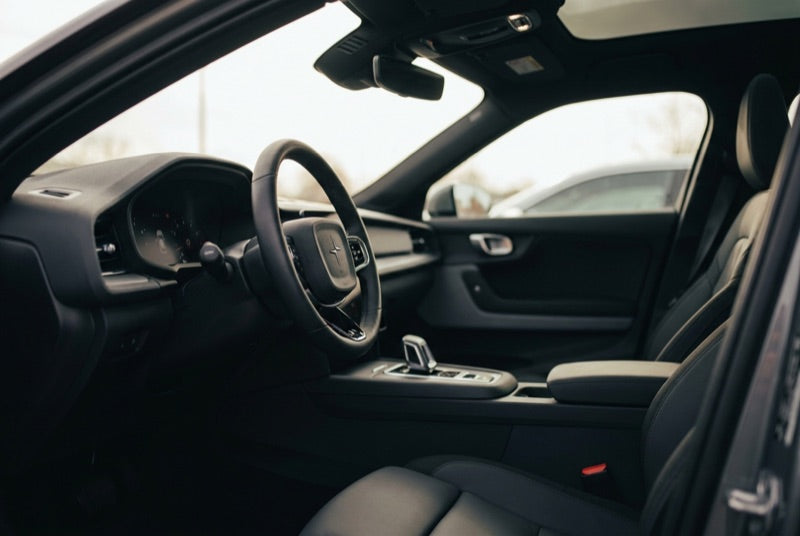 Interior impecable con SUS Detail